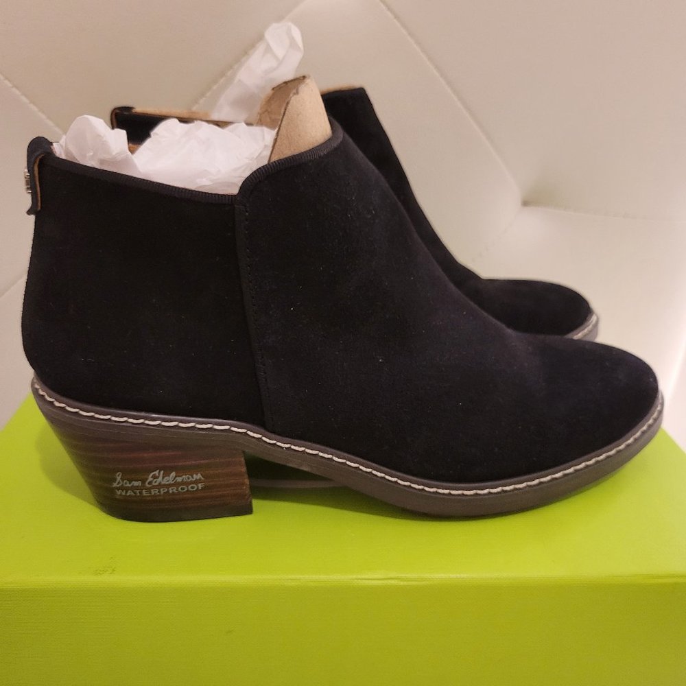 Sam Edelman Pryce Ankle Boot - Picture 3 of 15